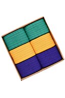 Green/Purple/Yellow