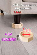 4cm_High, Inner Hollow 5cm