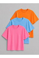 orange+blue+pink