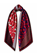 Mixed Red Pattern