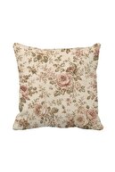 Antique cream Dusty rose