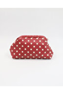 Red-White Polka Dot