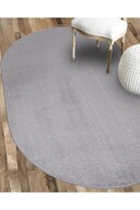 Fringeless Grey