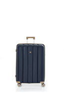 NAVY BLUE/CHAMPAGNE