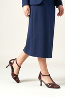 Burgundy Rugan