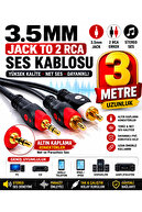 3 meters