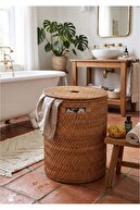 Natural Rattan 44x54 cm