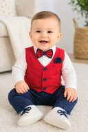 Red-Navy