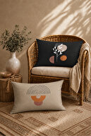 Anthracite - Beige