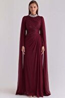 DARK BURGUNDY