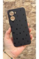Mini Black Star Pattern