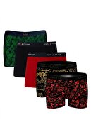 Green-Navy-Red- SS Yellow-SToruncu