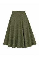 Green - Cream