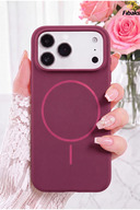 Mag Soft Burgundy