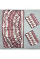 PINK-STRIPED