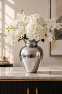 Smoked Daphne Vase