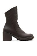 Brown Leather