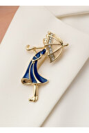 Navy Blue Pearl - Cream Pearl