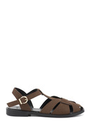Coffee Suede