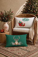 Cream-Red-Green