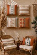 Orange-Beige