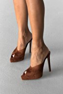 BROWN SUEDE