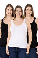 2 Black - 1 White