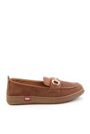Tan Suede