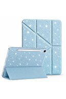 Silvery-Blue