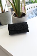 Patterned Black