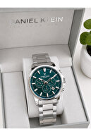 Turquoise/Silver