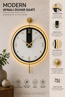 Gold White