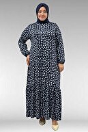 NAVY BLUE FLORAL