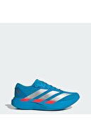 Solar Blue / Silver Metallic /