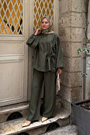 Khaki Green