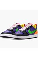 COURT PURPLE/GREEN STRIKE-COURT PURPLE