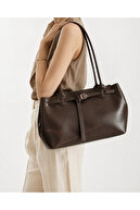 BROWN LEATHER
