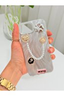 Pearl-Heart Vintage Square