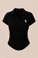 GLITTER BLACK