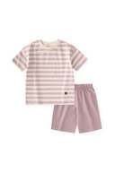 LILAC STRIPED