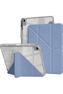 Transparent-Lavendery Gray