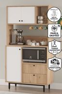 Basket-White