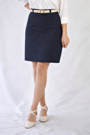 Navy Blue Stripe