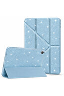 Silvery-Blue