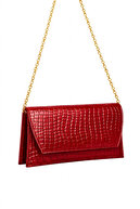Croco Red