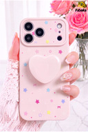Pink PopSockets