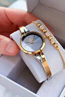 Gold Silver Beige