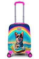 Rainbow Dog