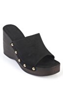 Veal Suede Black