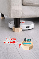3.5cm_High, Inner Hollow 5cm